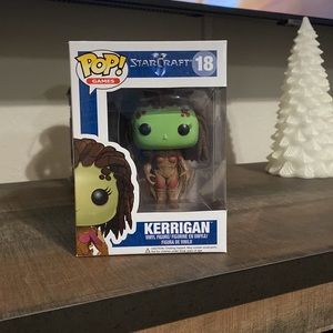 Funko Pop! Starcraft Kerrigan
